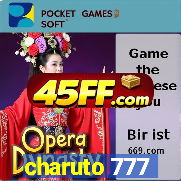 charuto 777